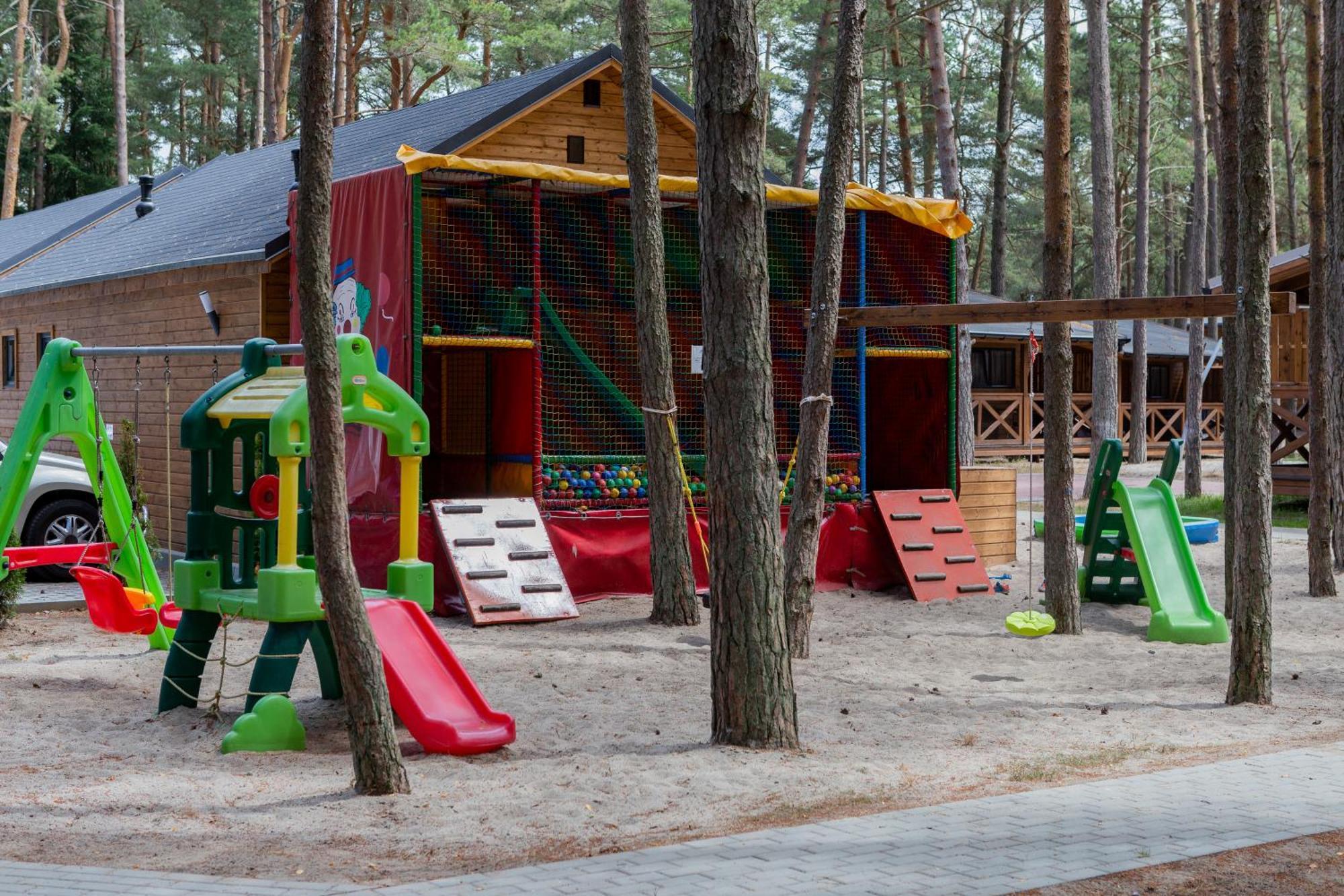 Domki "Arkadia" Pobierowo Exterior photo